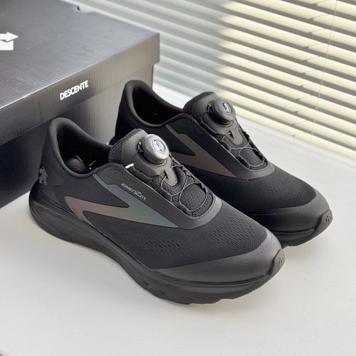 Descente Enerzite Running Shoes With Fluid Cushioning