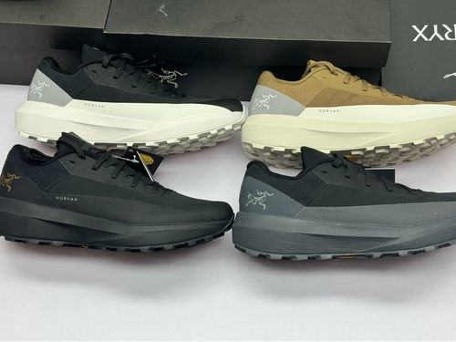 ArcTeryx Norvan LD 4 Gold Label Trail Shoes