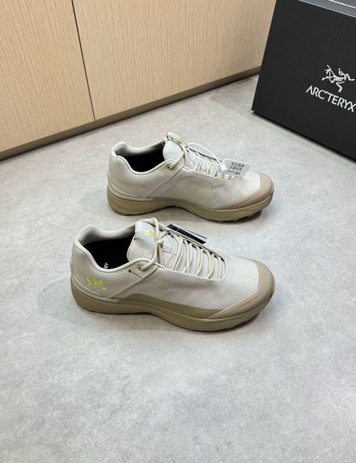 ArcTeryx Norvan LD Canvas Casual Sneakers