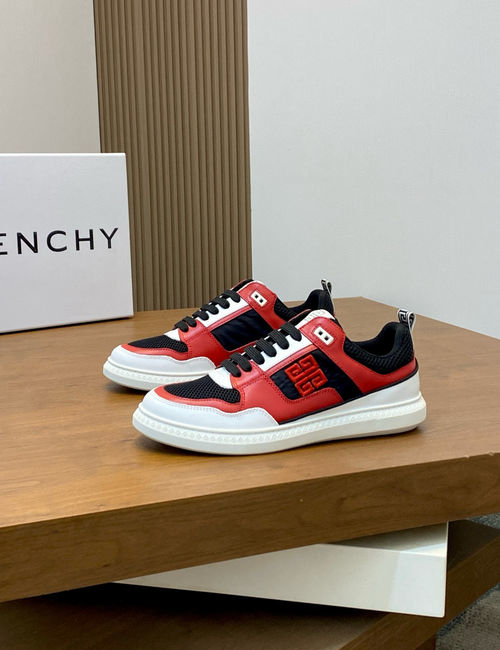 Givenchy Color-block Casual Sneakers
