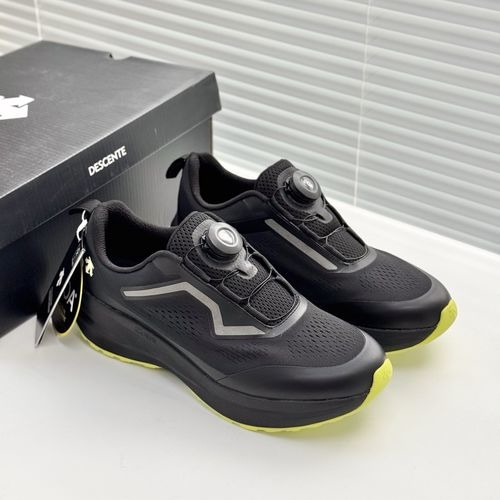 Descente Enerzite Comfortable Non-slip Running Shoes