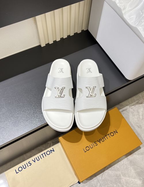 Louis Vuitton LV Relaxed Fit Casual Slide Sandals