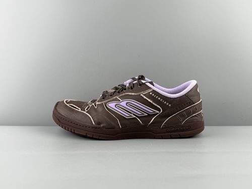 Balenciaga Hamptons Worn-out Low-top Casual Lace-up Shoes