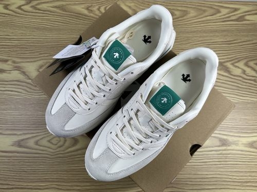 Descente Chron Lace-Up Casual Sneakers