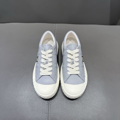 Fendi Domino Sneakers With FF Pattern