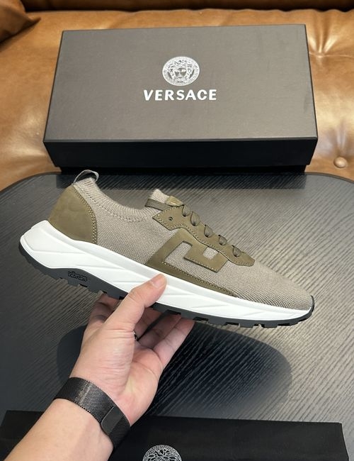 Versace Classic Casual Sneakers