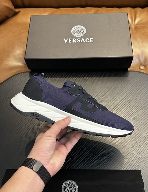 Versace Classic Casual Sneakers