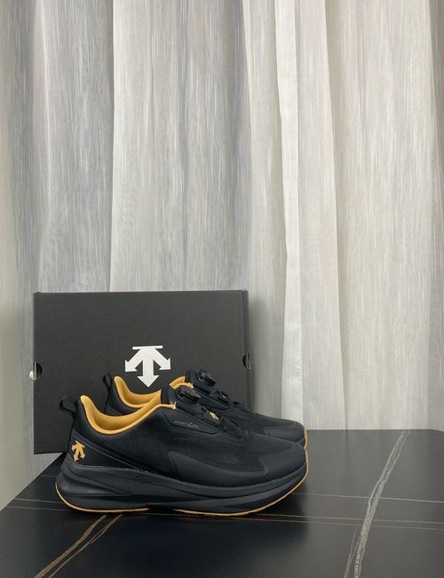 Descente Enerzite Casual Low-top Running Shoes