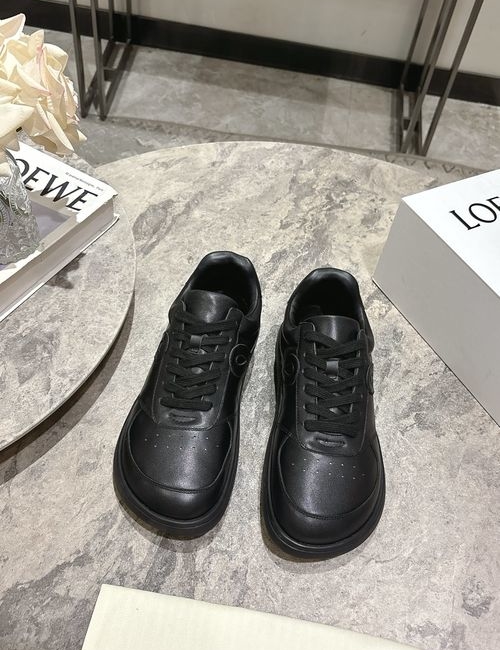 Loewe Cowhide Casual Sports Sneakers