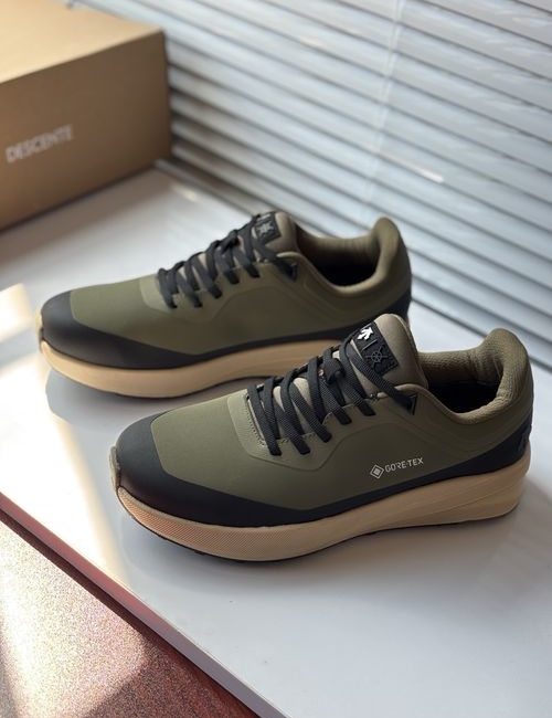 Descente DUALIS Low-top Casual Lifestyle Shoes