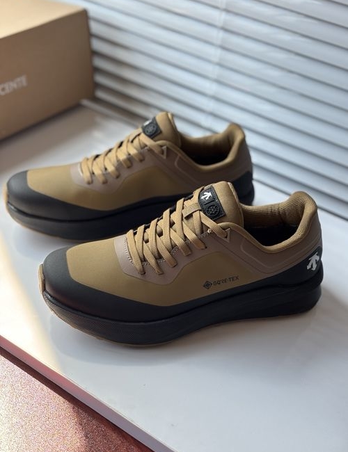 Descente DUALIS Low-top Casual Lifestyle Shoes