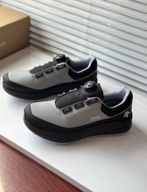 Descente Urban Outdoor Low-top Casual Shoes With BOA