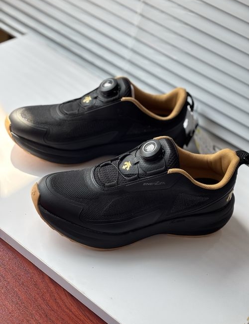 Descente Urban Outdoor Low-top Casual Shoes With BOA