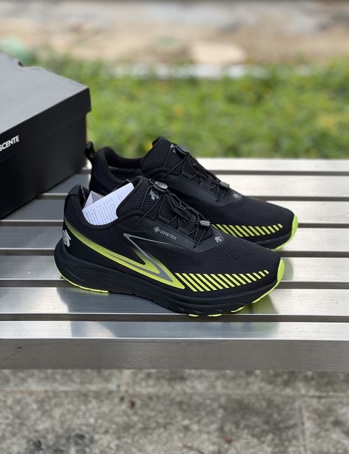 Descente GORE-TEX Cushioning Running Shoes