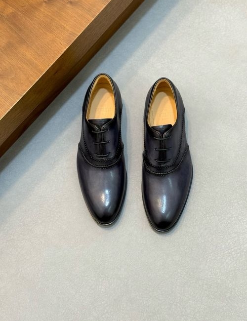 Berluti Premium Leather Sole Dress Shoes