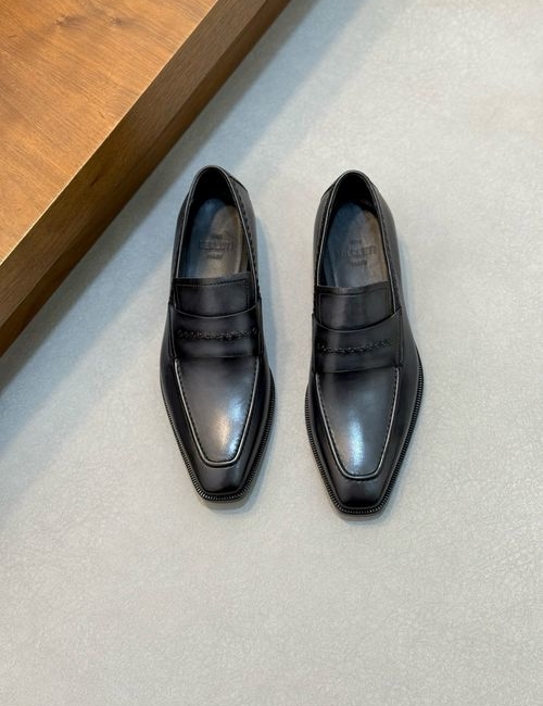 Berluti Premium Leather Sole Dress Shoes
