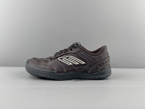 Balenciaga Hamptons Worn-out Low-top Casual Lace-up Shoes
