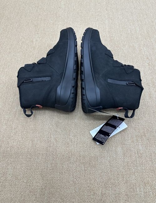 Descente Cushioned Warm Snow Ankle Boots