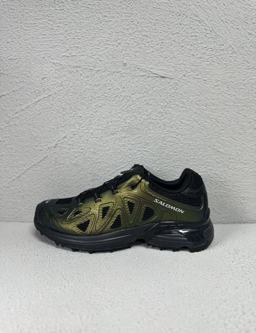 Salomon Xt-whisper Void Aurora Green Sneakers