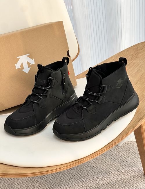 Descente Winter Warm Snow Boots