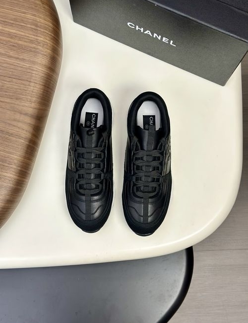 Chanel New Sport Shoes With Reflective Trim