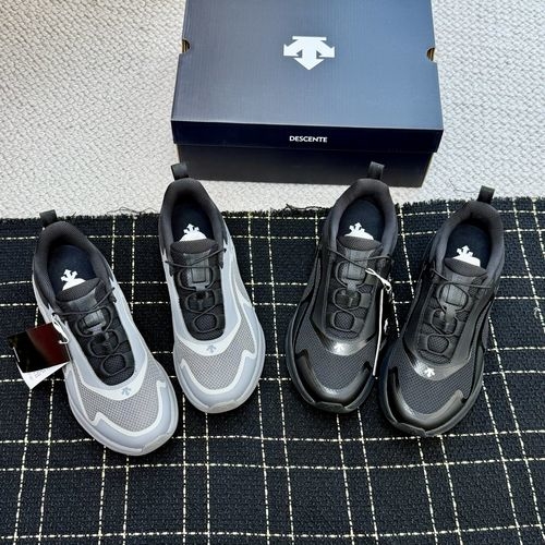 Descente GORE-TEX Running Shoes BOA Sole Cushioned Breathable