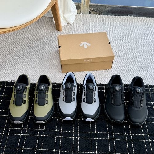 Descente DUALIS Low-top Casual Lifestyle Shoes