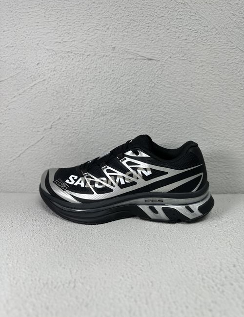 Maison Margiela MM6 Salomon Xt-mm-6 White Black Running Shoes