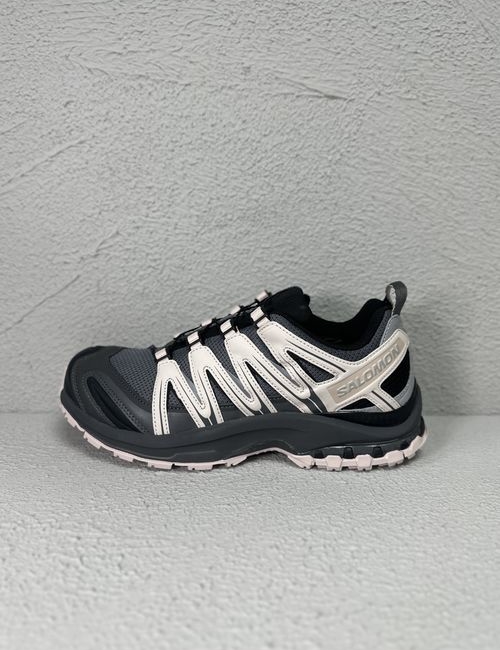 Salomon Salomon Xa Pro 3D Purple Grey Shoes