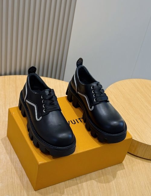 Louis Vuitton LV Checker Low-top Ankle Boots