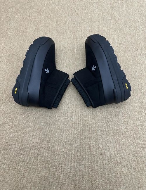 Descente Ski Style Sports Casual Shoes