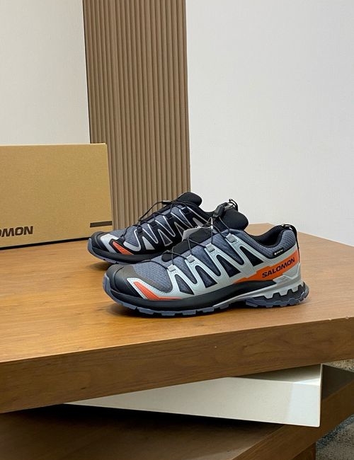 Salomon ACS Pro Advanced Outdoor Running Shoes