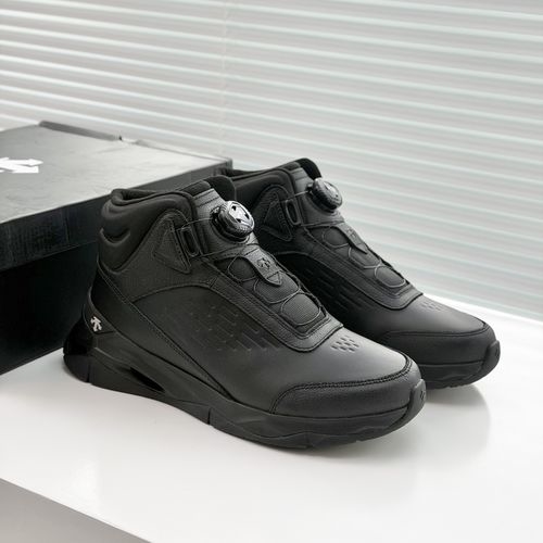Descente Training Series Boa Mid-top Training Shoes