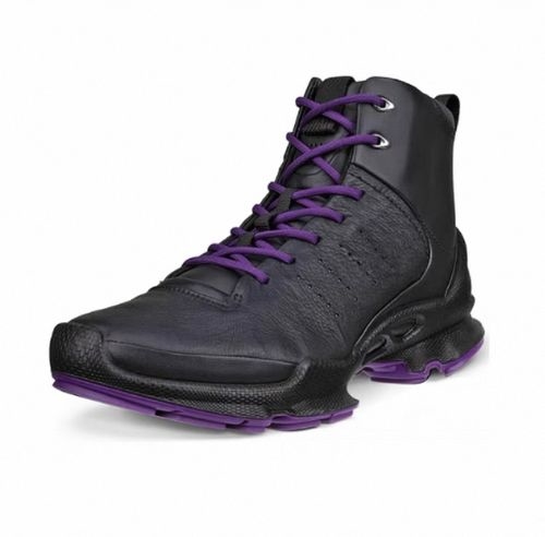 Ecco BIOM C High-top Cushion Running Shoes