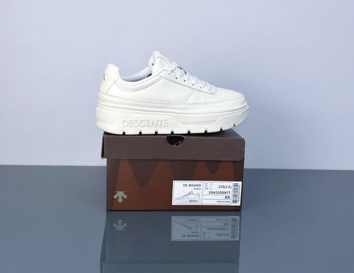 Descente Dualis DE Board Casual Comfortable Shoes