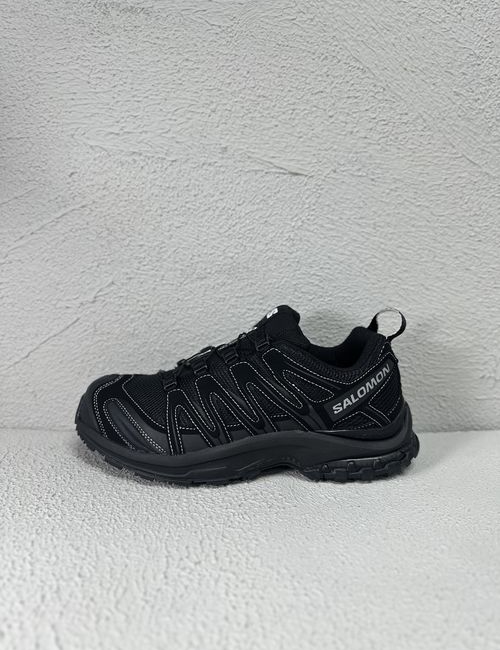 Salomon Salomon Xa Pro 3D Black Outdoor Shoes