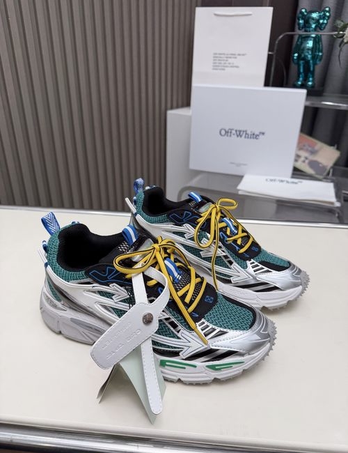 Fendi Chunky Sneakers With IP Foam Sole