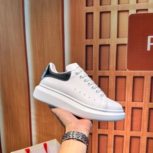 McQueen Premium Quality Casual Shoes With Package