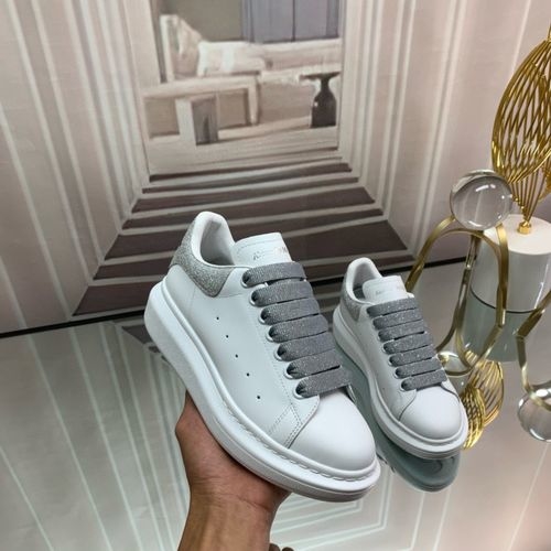 McQueen Premium Casual Shoes With Full Accessories