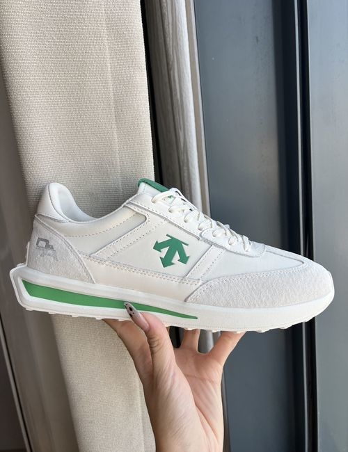 Descente High-Quality Shoes With Superior Details And Value