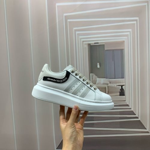 McQueen High Quality Water Resistant Sneakers