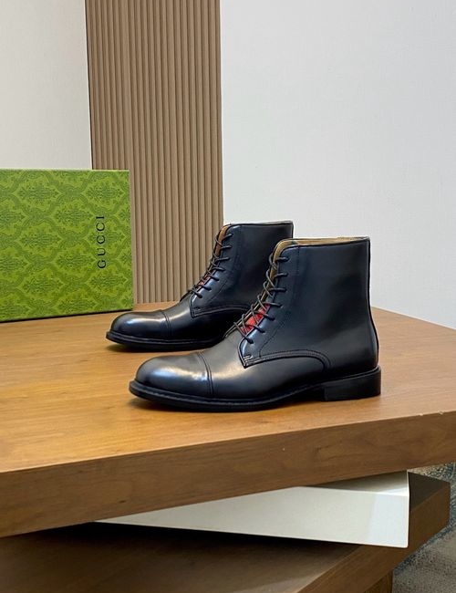 Gucci High-top Boots