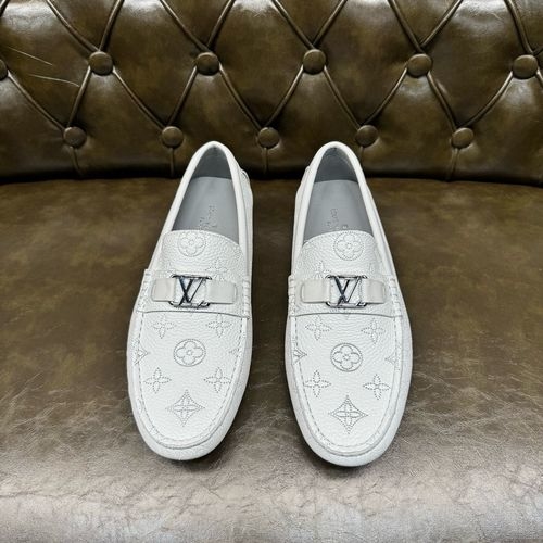 Louis Vuitton LV Monte Carlo Moccasin Loafers