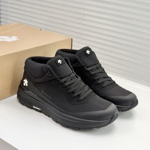 Descente Dualis GORE-TEX Non-slip Mid-top Casual Shoes