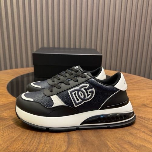 Moncler Breathable Lightweight Sports Sneakers
