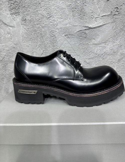 Venom Venom Derby Shoes With Custom Outsole