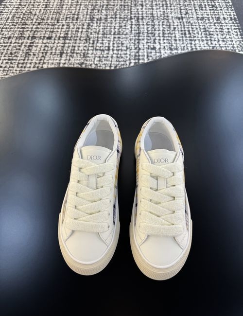 Christian Dior CD B33 Casual Skate Sneakers