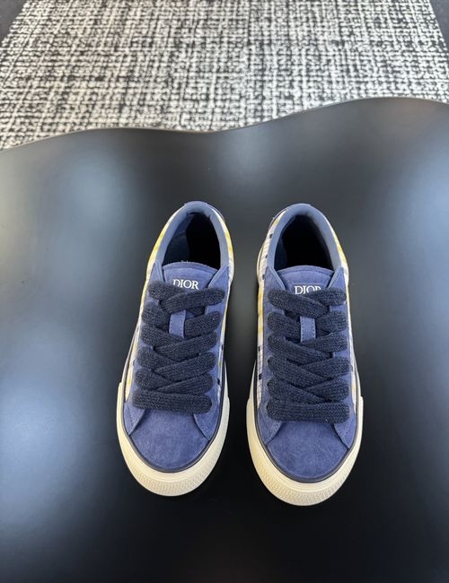 Christian Dior CD B33 Casual Skate Sneakers