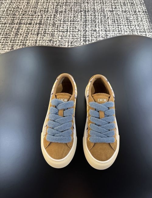 Christian Dior CD B33 Casual Skate Sneakers