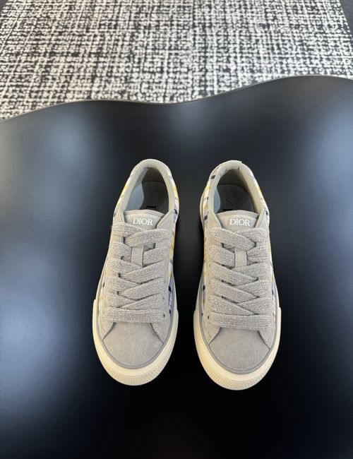 Christian Dior CD B33 Casual Skate Sneakers